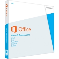 Microsoft Office Home and Business 2013